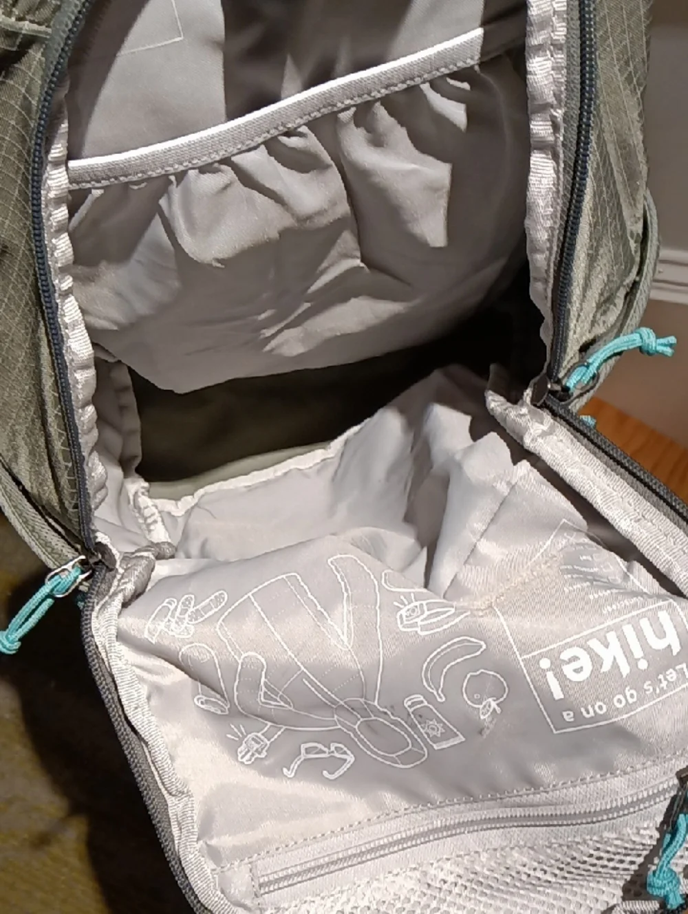 REI Kids Tarn 12 Hiking Daypack Backpack